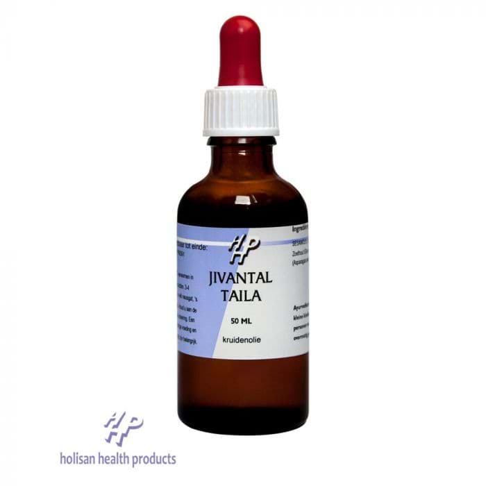 Afbeelding van Jivantal taila 50 ml